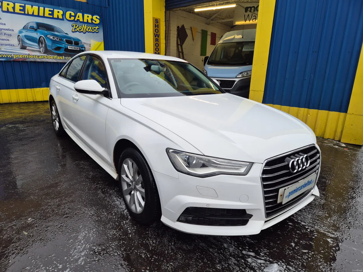 Audi A6 2016 - Image 3