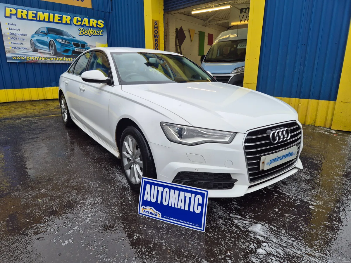 Audi A6 2016 - Image 1