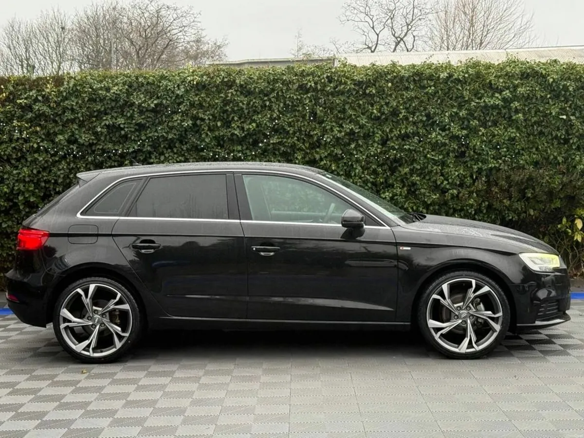 Audi A3 S-LINE PACK 1.4 TFSI // NEW 10" S-LINE ALL - Image 2