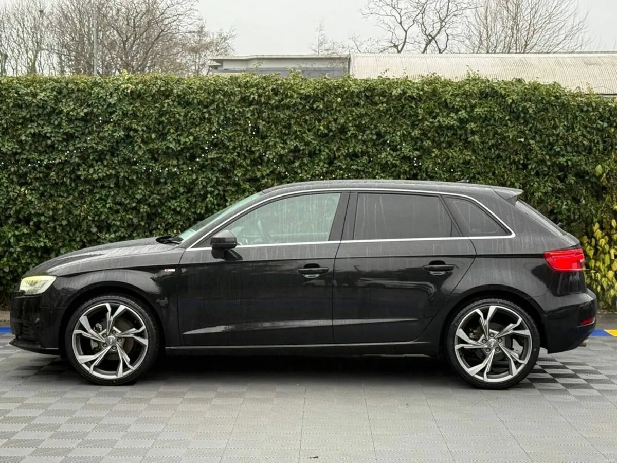 Audi A3 S-LINE PACK 1.4 TFSI // NEW 10" S-LINE ALL - Image 3
