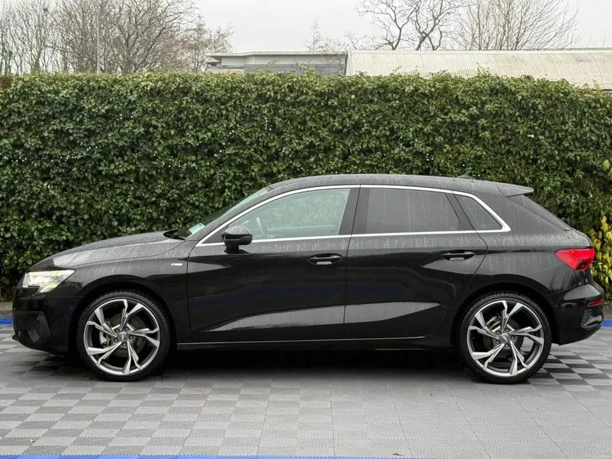 Audi A3 ADVANCE S-LINE PACK 1.0 TFSI // NEW 19" S- - Image 3