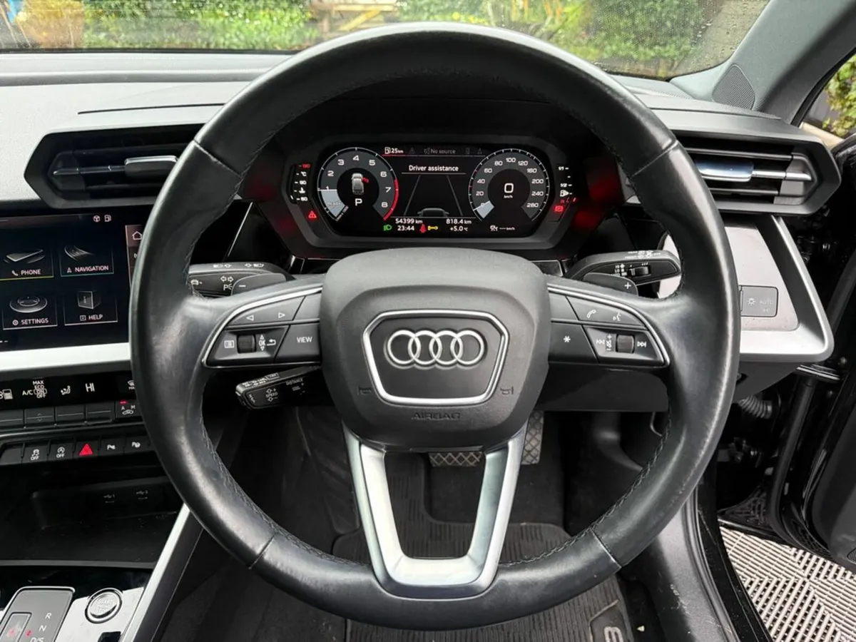 Audi A3 ADVANCE S-LINE PACK 1.0 TFSI // NEW 19" S- - Image 4
