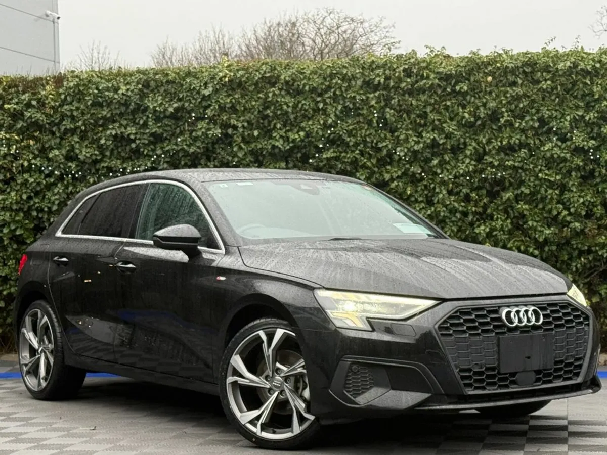 Audi A3 ADVANCE S-LINE PACK 1.0 TFSI // NEW 19" S- - Image 1
