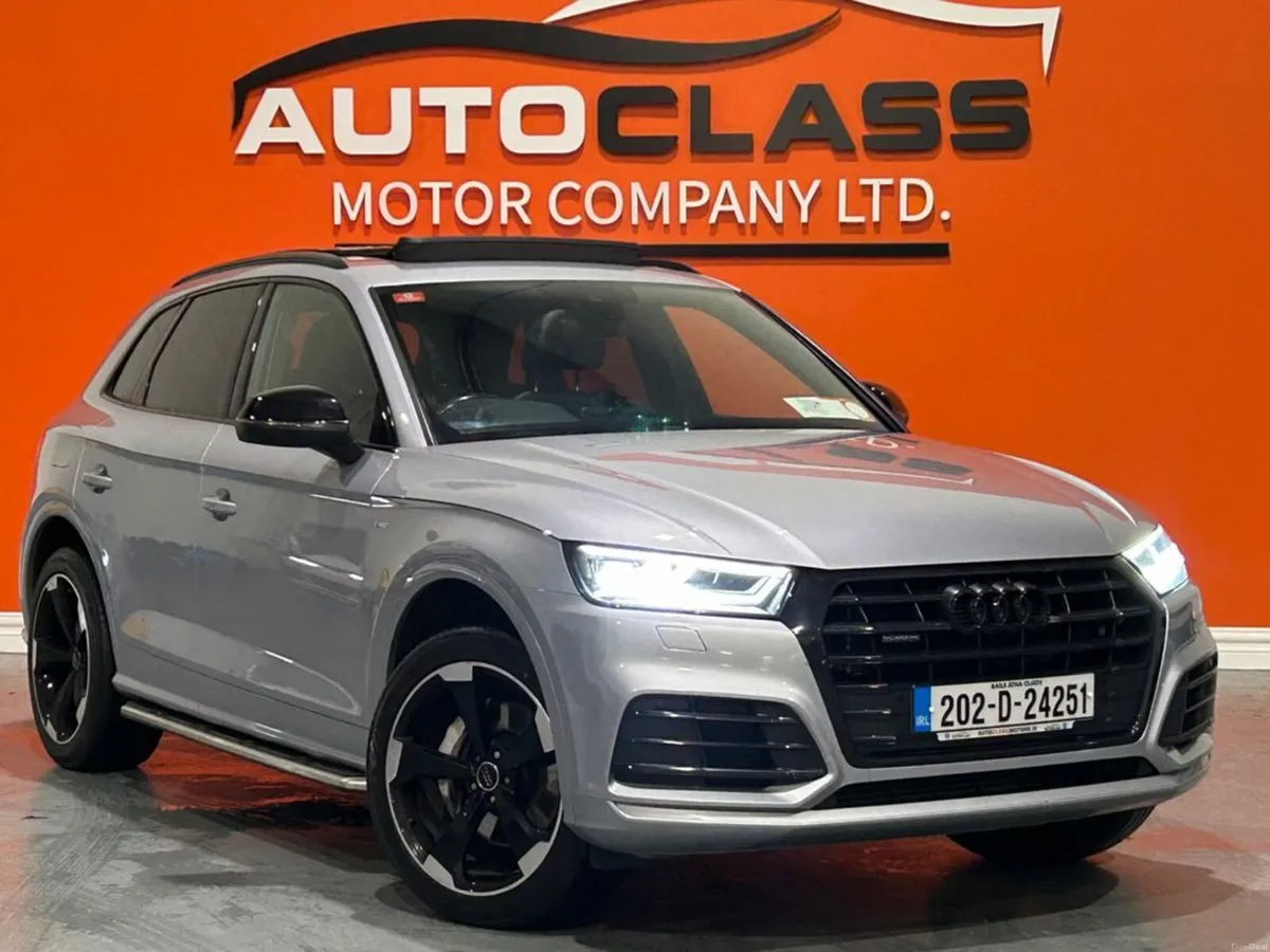 Audi Q5 SLINE Black EDITION 50 QT #40 - Image 2