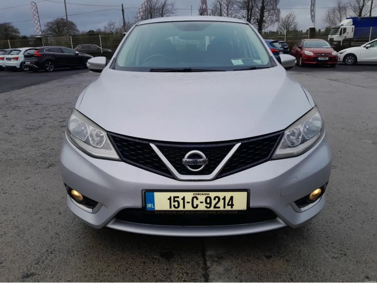 Nissan Pulsar 1.5 SV 4DR - Image 3