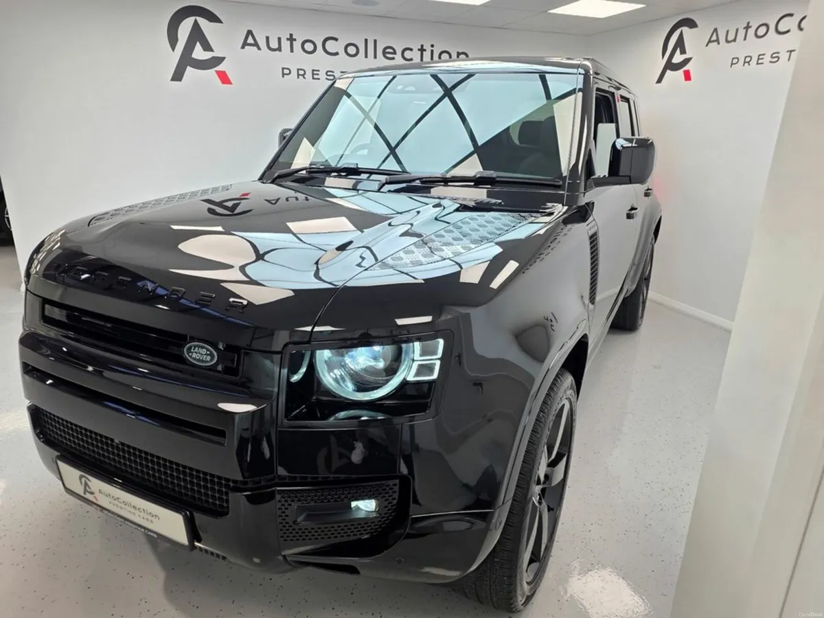 Land Rover Defender **P300E HSE X-DYNAMIC**ONLY 3K - Image 3