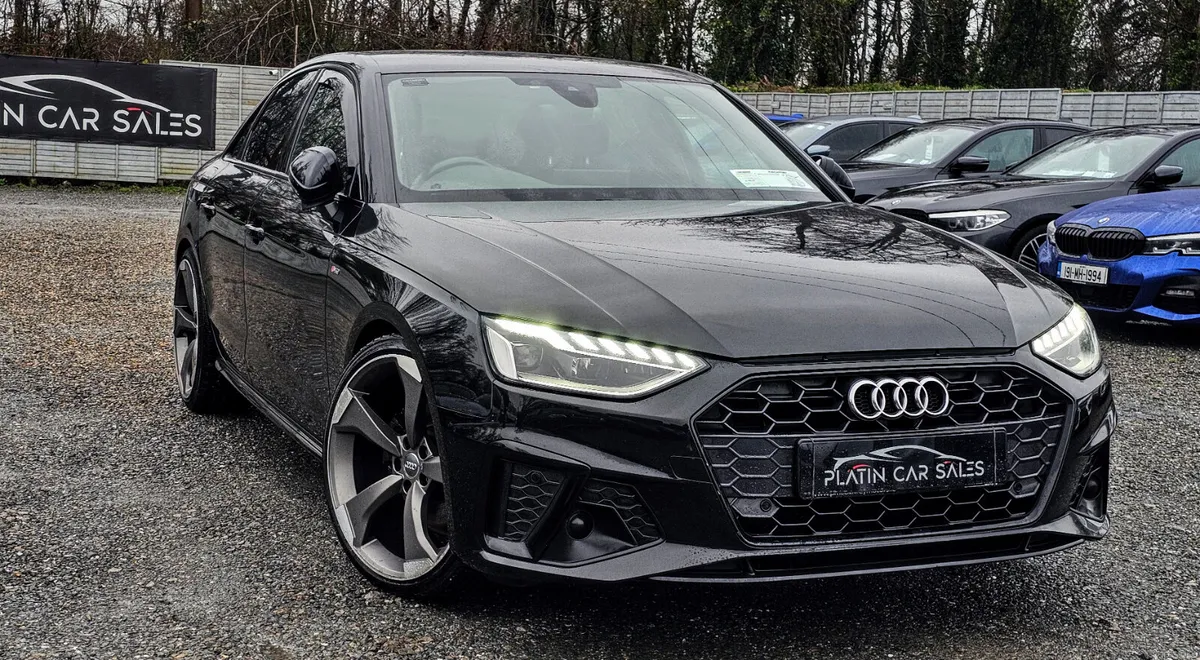 🔥 2021 Audi A4 S-Line 35TDI MHEV Black Edition - Image 3