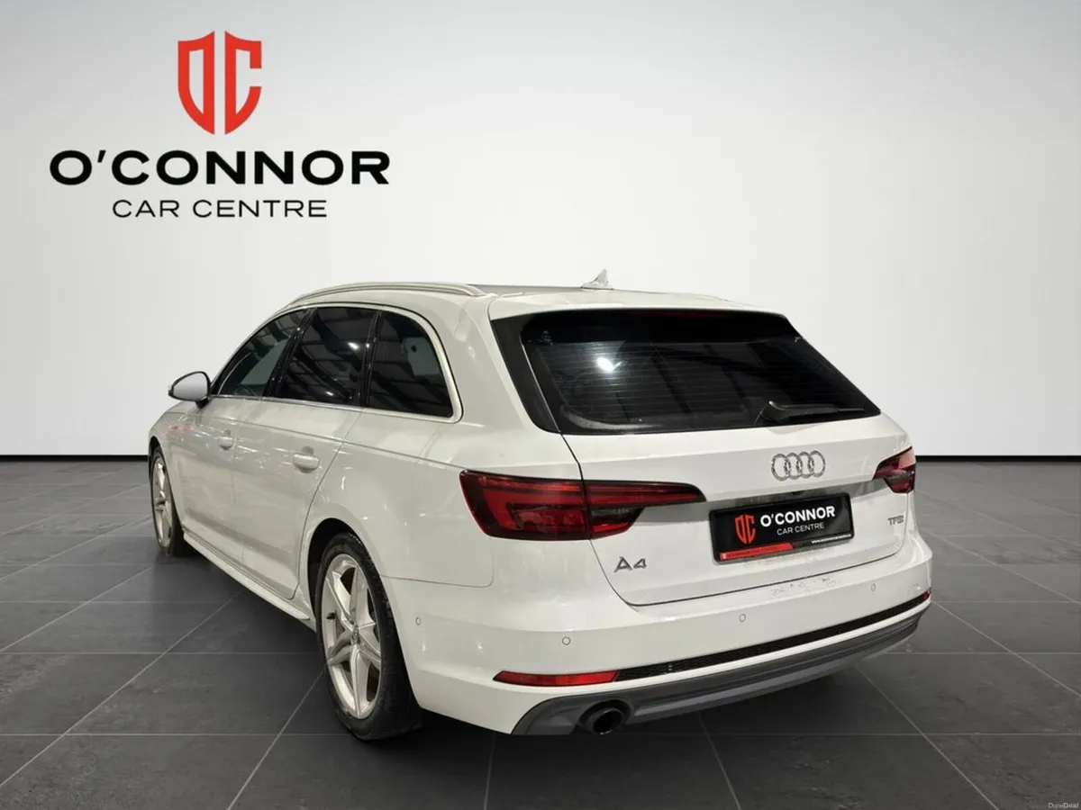 Audi A4 "All the space you need… with none of the - Image 3