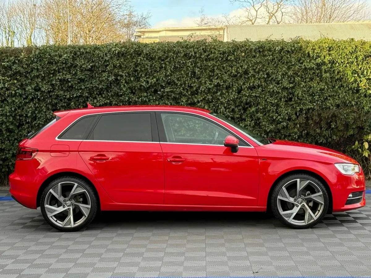 Audi A3 S-LINE PACK 1.4 TFSI // 19" S-LINE ALLOYS - Image 2