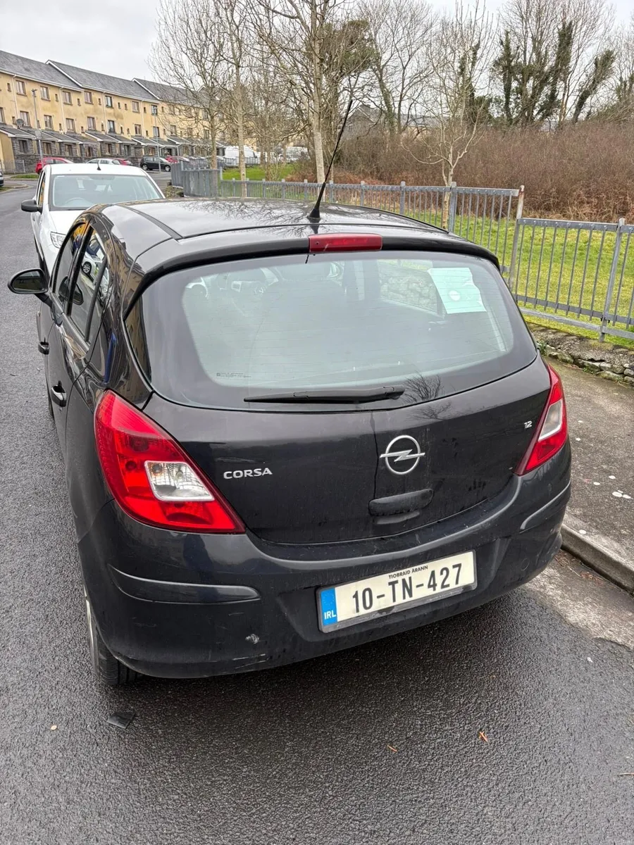 Opel Corsa 2010 - Image 1
