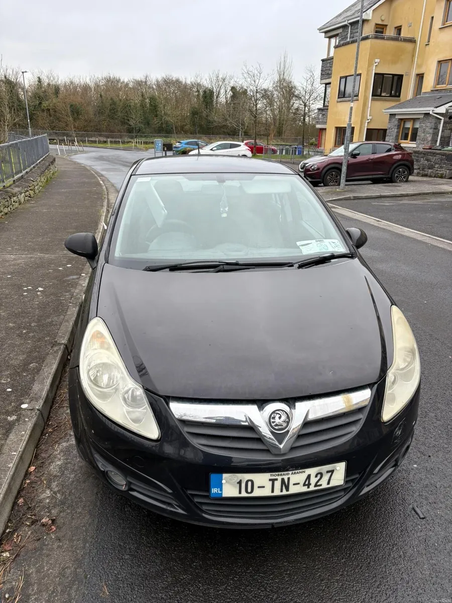 Opel Corsa 2010 - Image 3