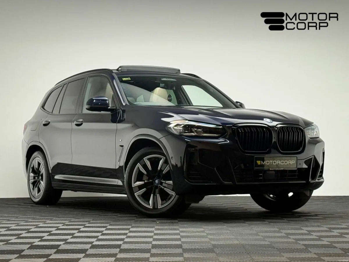 BMW iX3 M SPORT - Image 1