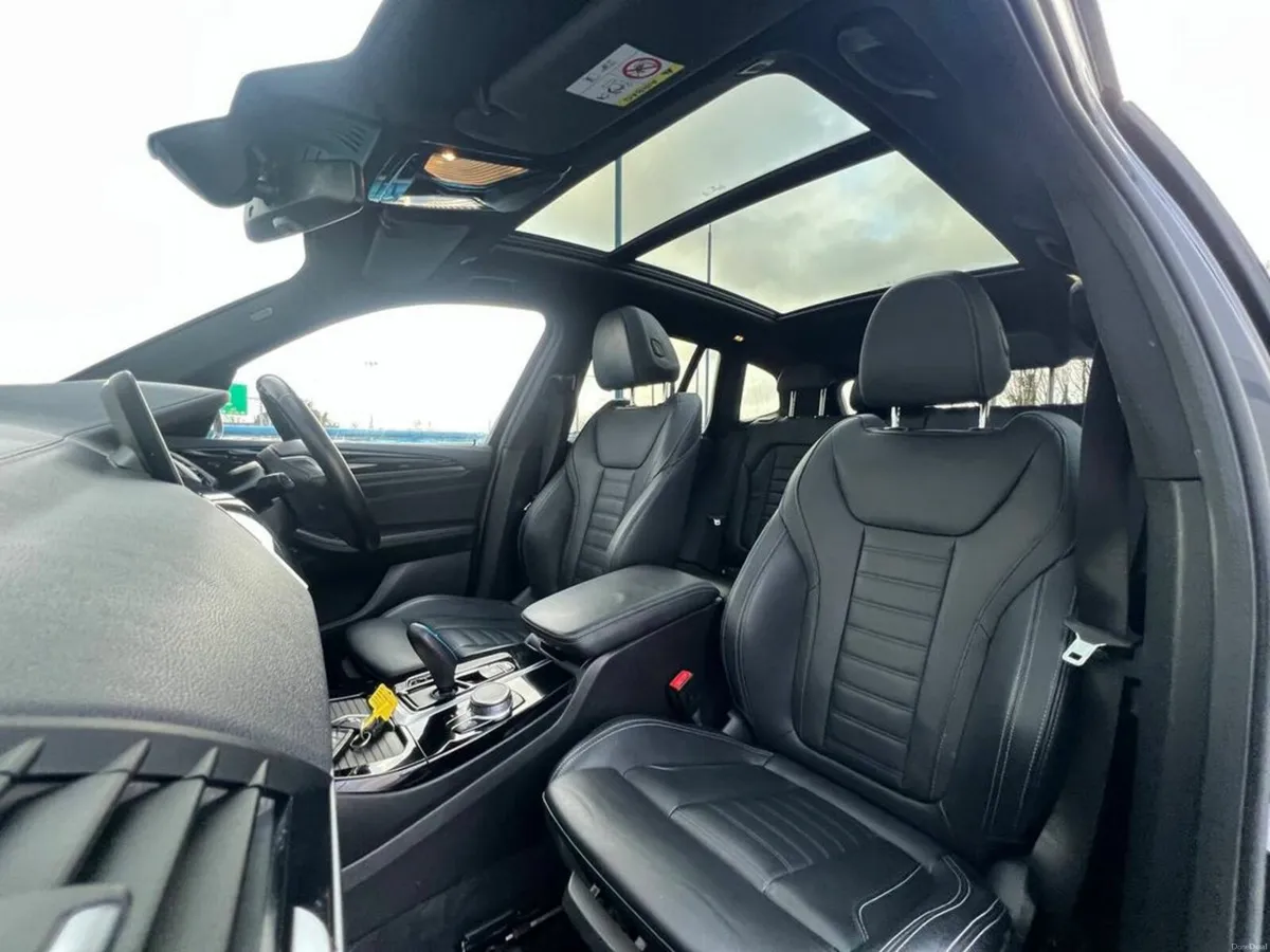 BMW iX3 IX3 // OPENING PAN ROOF // LEATHER HEATED - Image 2