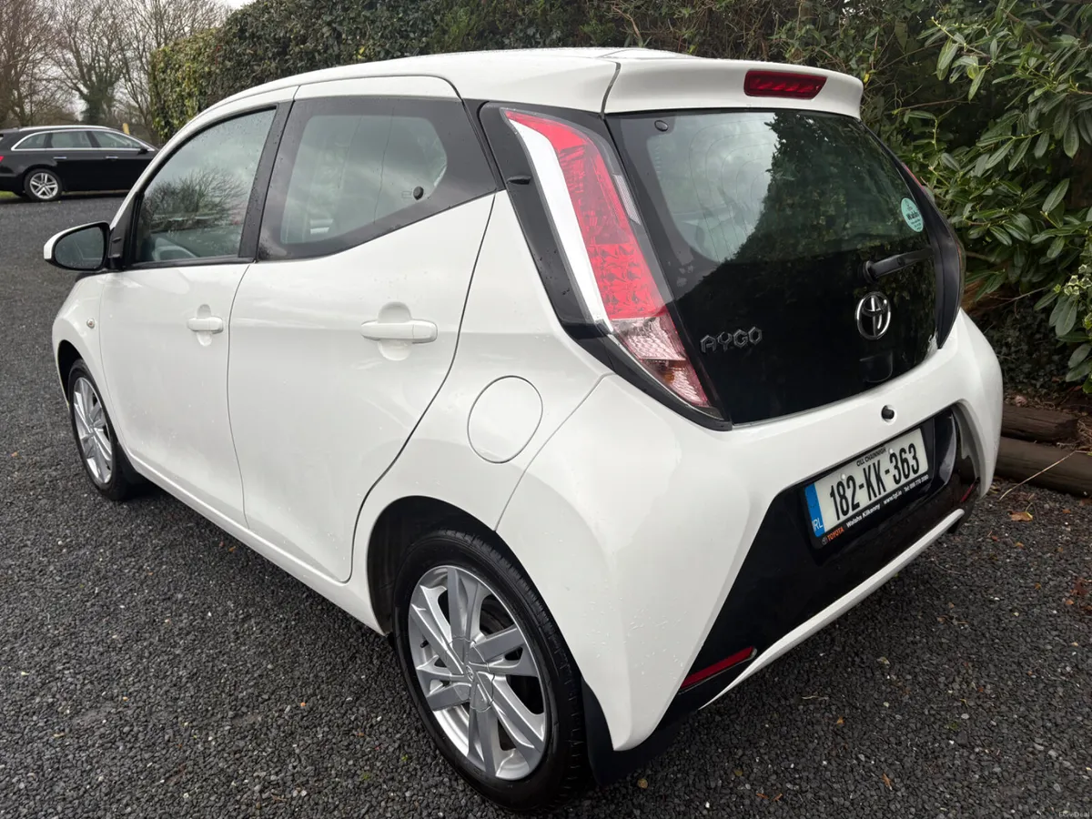 Toyota Aygo 2018 - Image 4