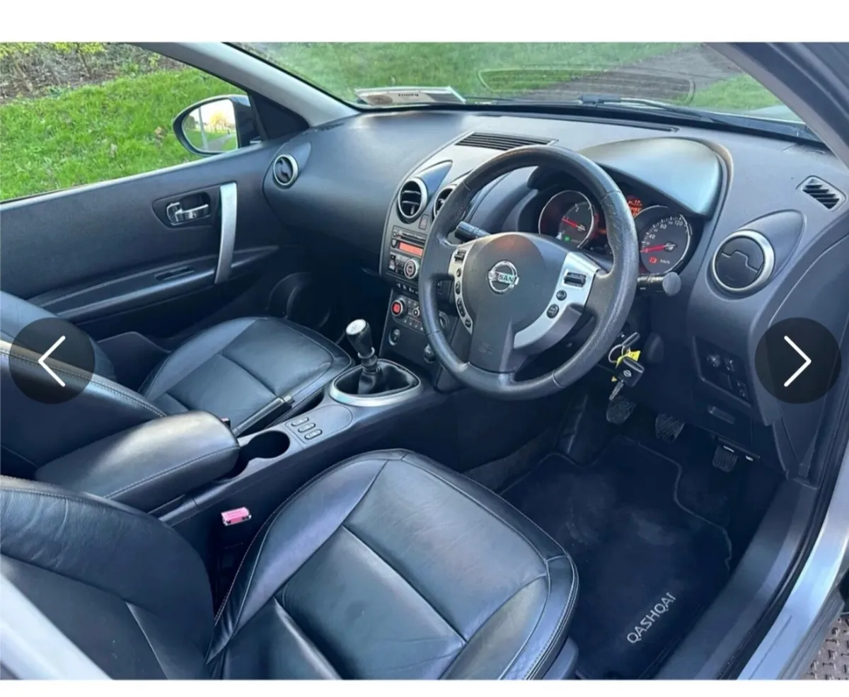 Nissan Qashqai - Image 2