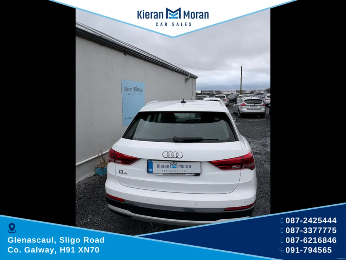 Audi Q3 S-TRONIC 4DR AUTO - Image 4