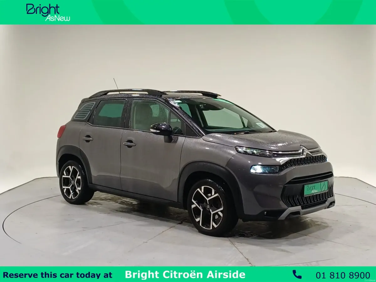 Citroen C3 Aircross FLAIR PACK PURETEC PURETECH 11 - Image 1