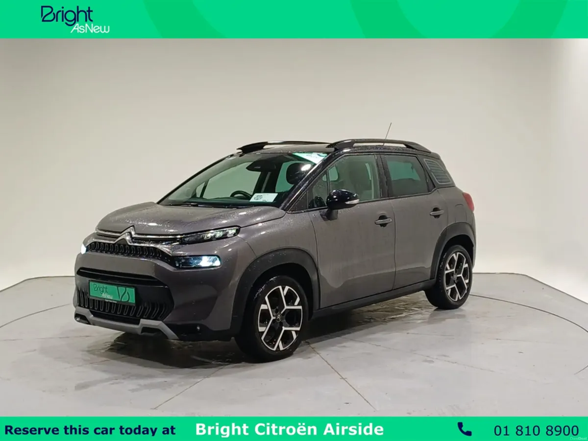 Citroen C3 Aircross FLAIR PACK PURETEC PURETECH 11 - Image 3