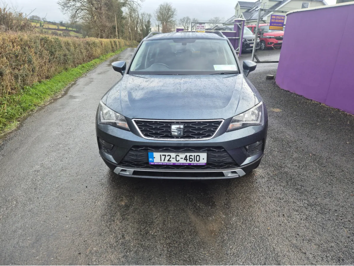 SEAT Ateca 2.0 TDI 150HP 4DRIVE SE 5 5DR - Image 4