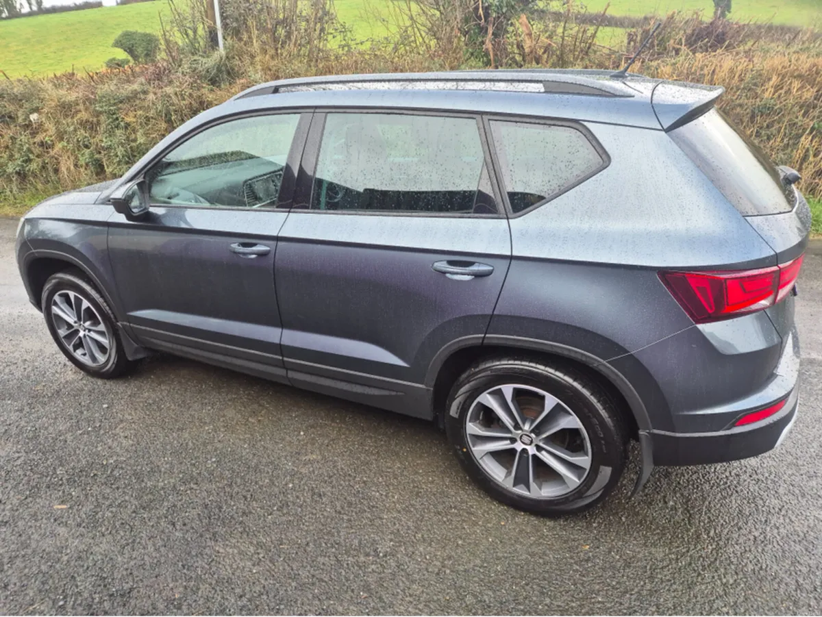 SEAT Ateca 2.0 TDI 150HP 4DRIVE SE 5 5DR - Image 6