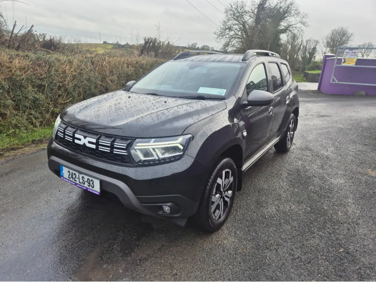 Dacia Duster JOURNEY BLUE DCI 115 DF - Image 1