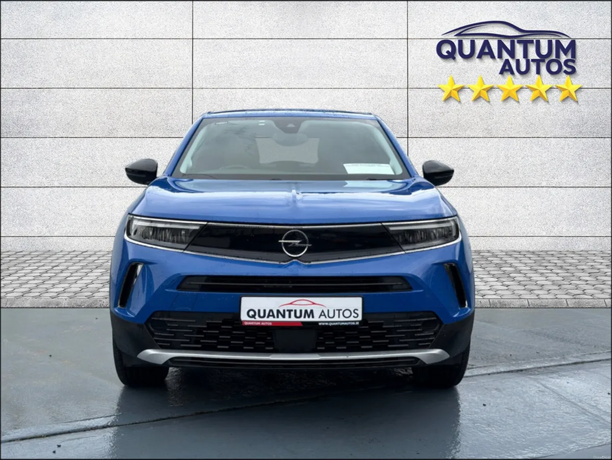 Opel Mokka 2023 ELEGANCE 1.2 130BHP €107 PW WITH Z - Image 3