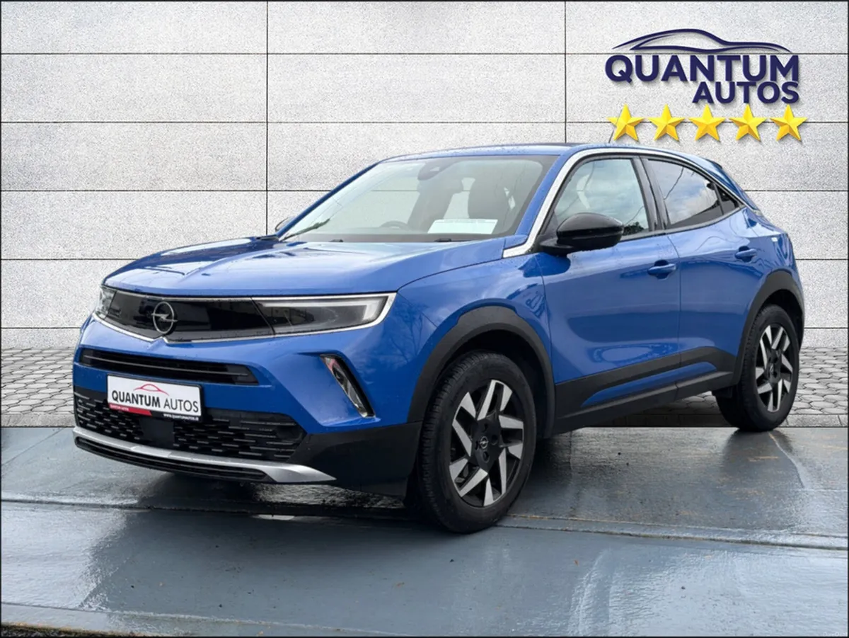 Opel Mokka 2023 ELEGANCE 1.2 130BHP €107 PW WITH Z - Image 4