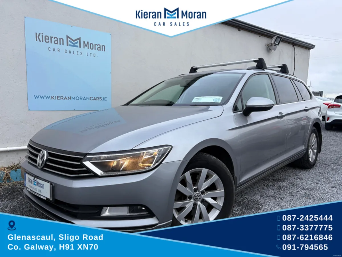 Volkswagen Passat 1.6 TDI 5DR - Image 1