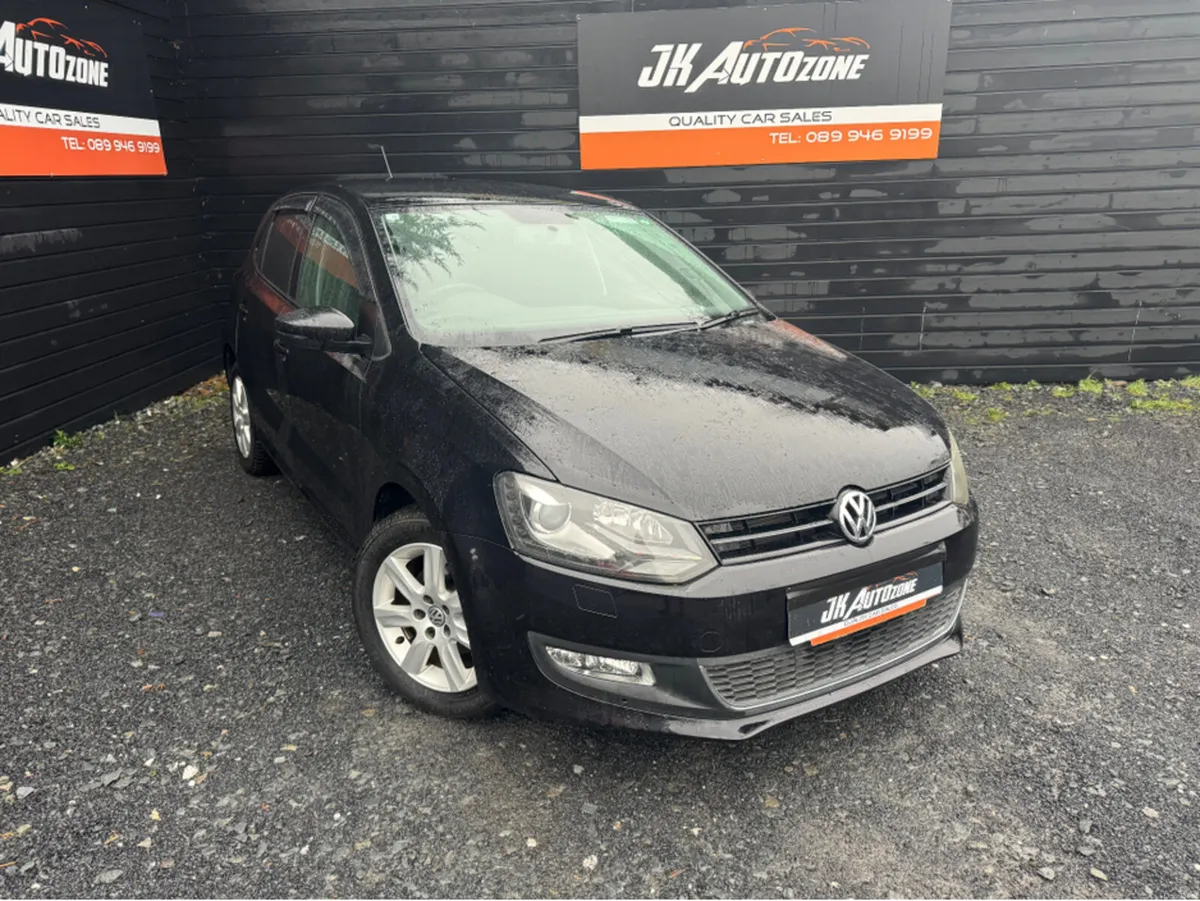 Volkswagen Polo *1.2 TSI AUTO 5DR* - Image 1