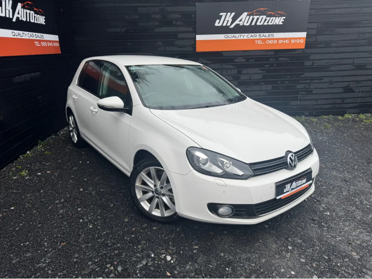Volkswagen Golf *1.4 TSI AUTO 5DR HIGHLINE* - Image 1