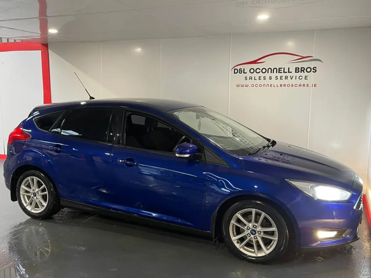 Ford Focus STYLE 1.5 TD 95PS 6SPEED 4 5DR 4DR - Image 2