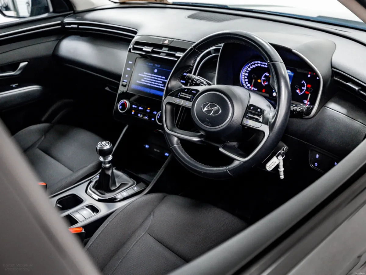 Hyundai Tucson ix35 Comfort Plus 1.6 Diesel 115HP - Image 2