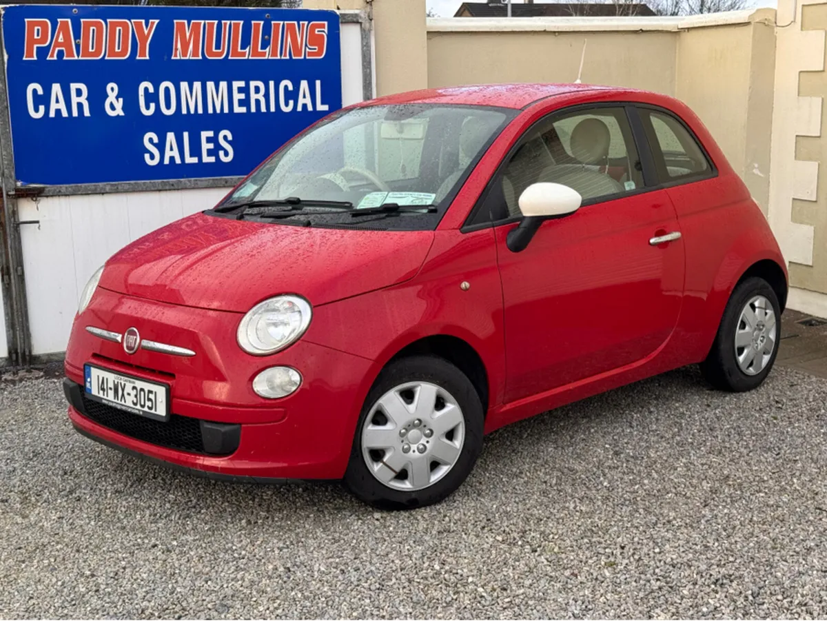 Fiat 500 DEPOSIT TAKEN !!! - Image 2