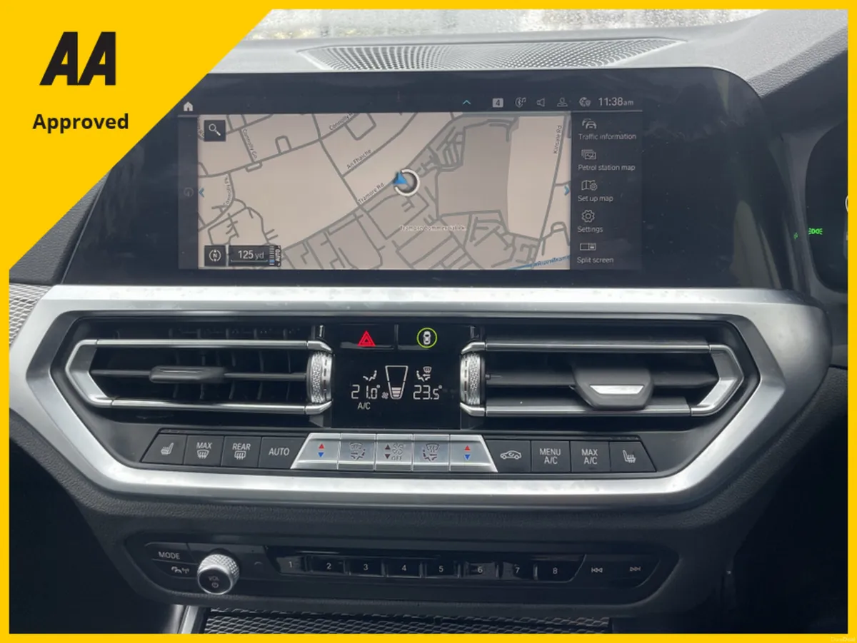 BMW 3-Series M SPORT AUTO PHEV FREE DELIVERY - Image 3