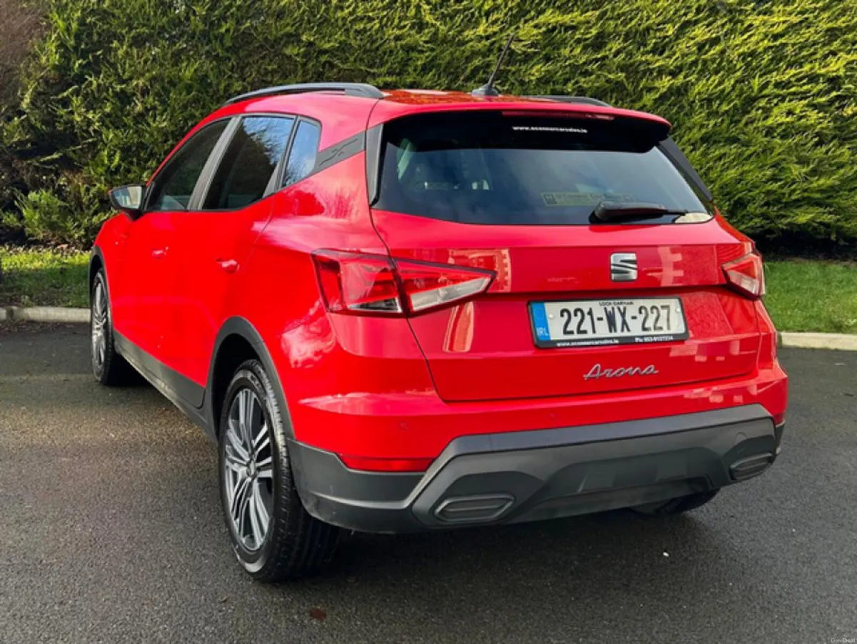 SEAT Arona PA 1.0 TSI 95BHP SE+ 5DR - Image 5