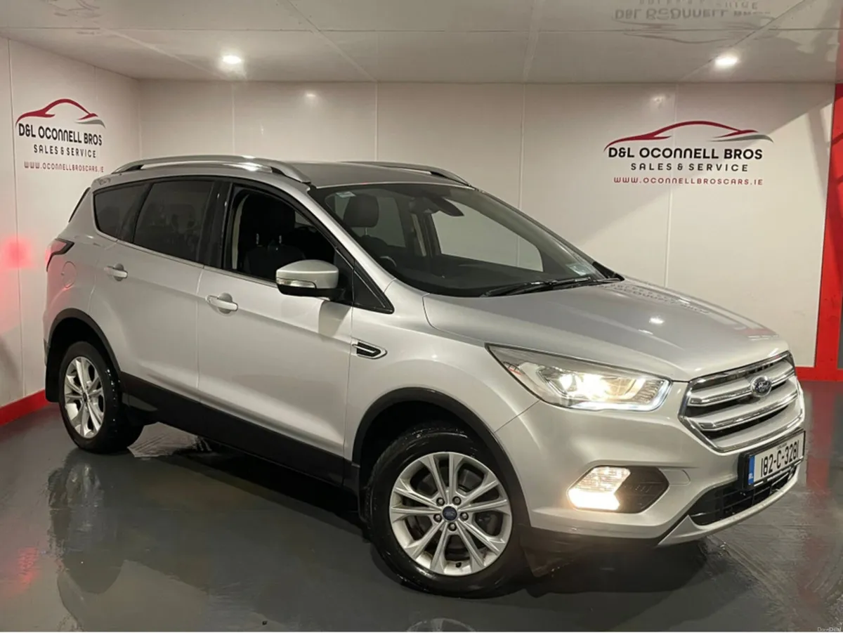 Ford Kuga TITANIUM 1.5 TDCI 120PS 4DR - Image 1