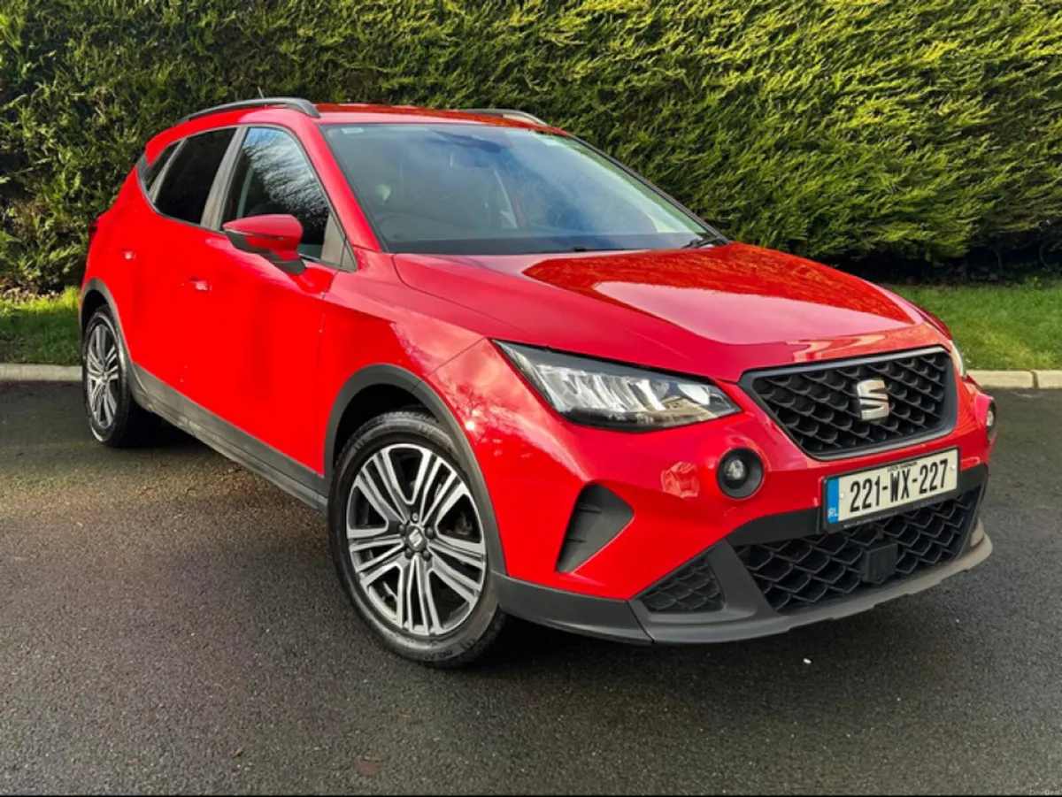 SEAT Arona PA 1.0 TSI 95BHP SE+ 5DR - Image 1