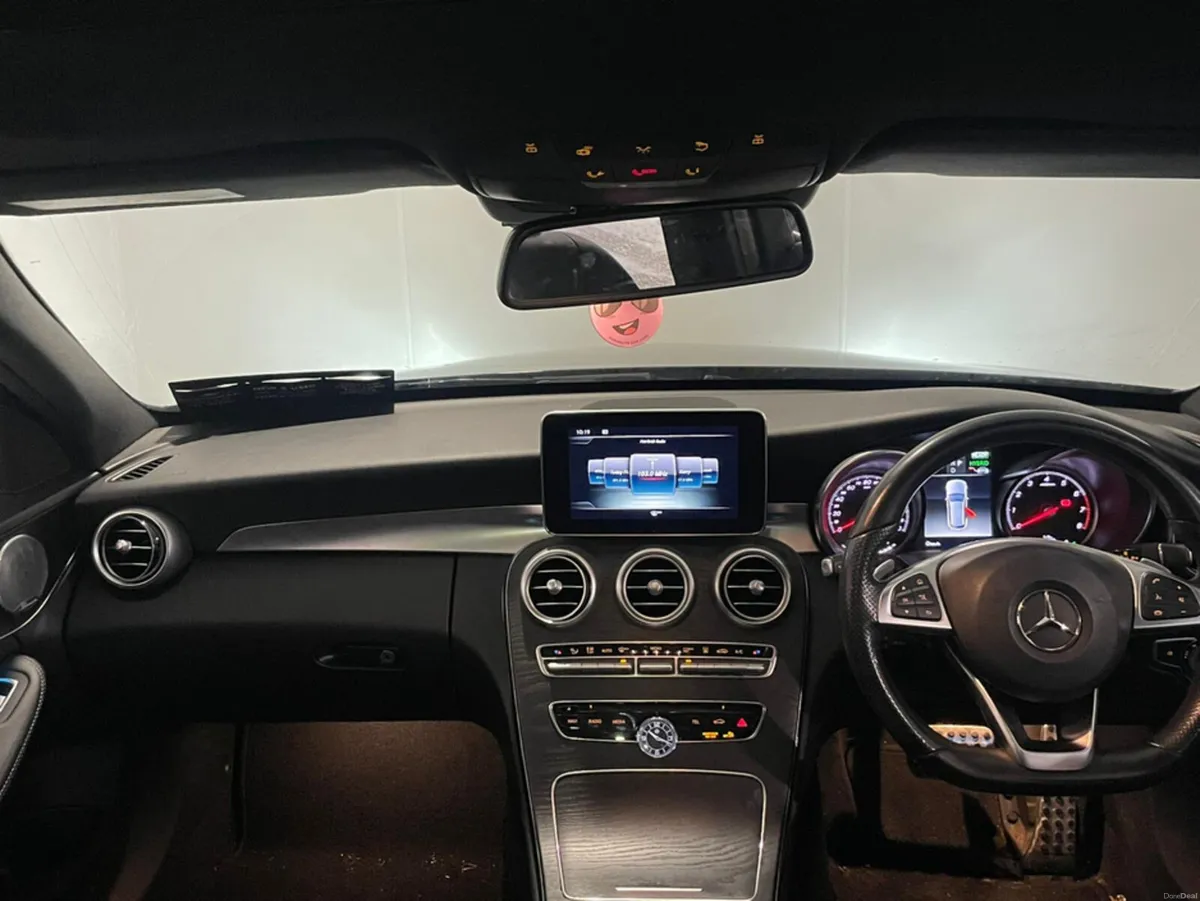 Mercedes-Benz C-Class C SERIES E AMG LINE PREMIUM - Image 3