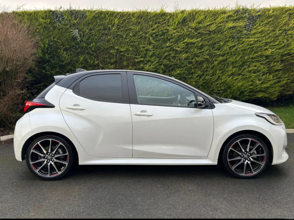 Toyota Yaris GR S SPORT 4DR AUTO - Image 2
