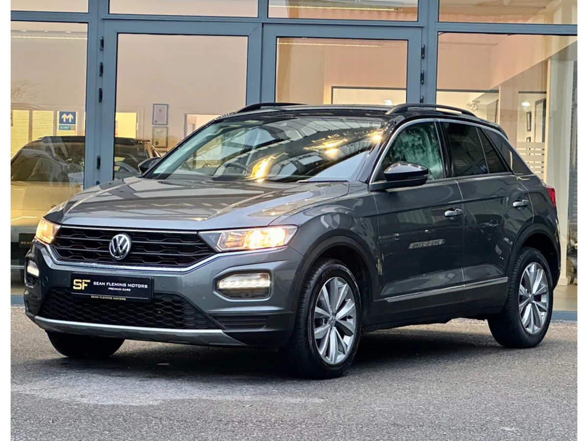 Volkswagen T-Roc 1.0 TSI DESIGN 115PS - Image 2