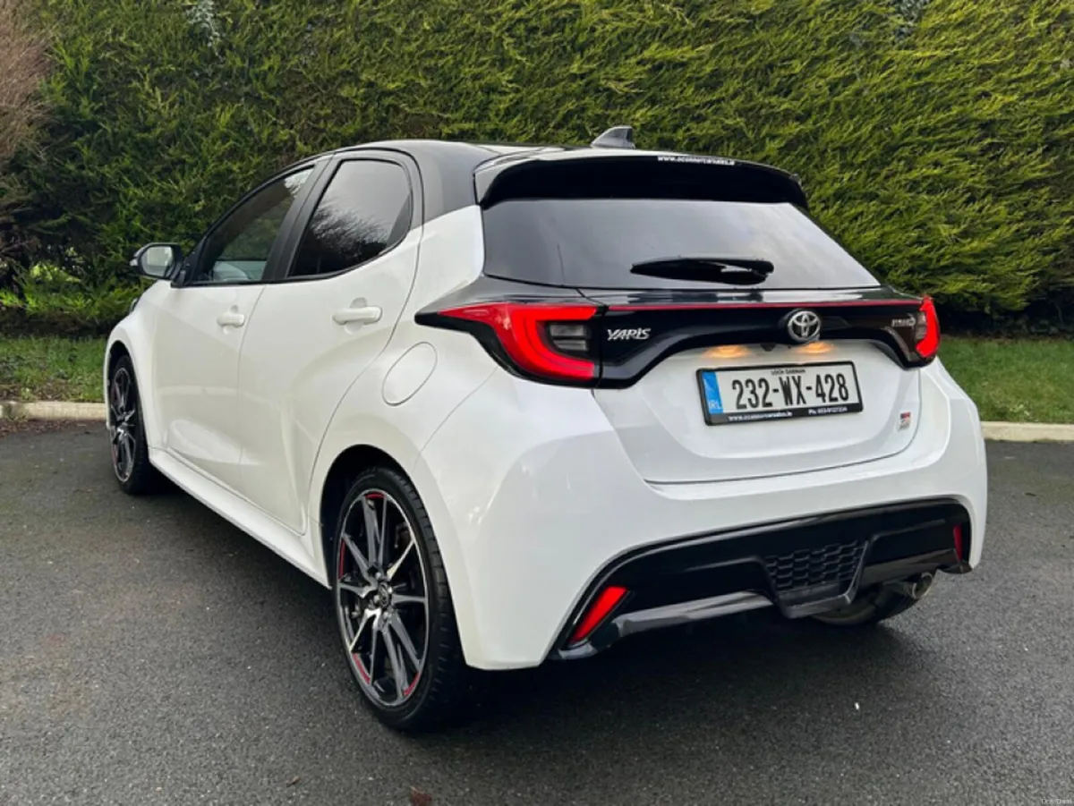 Toyota Yaris GR S SPORT 4DR AUTO - Image 4