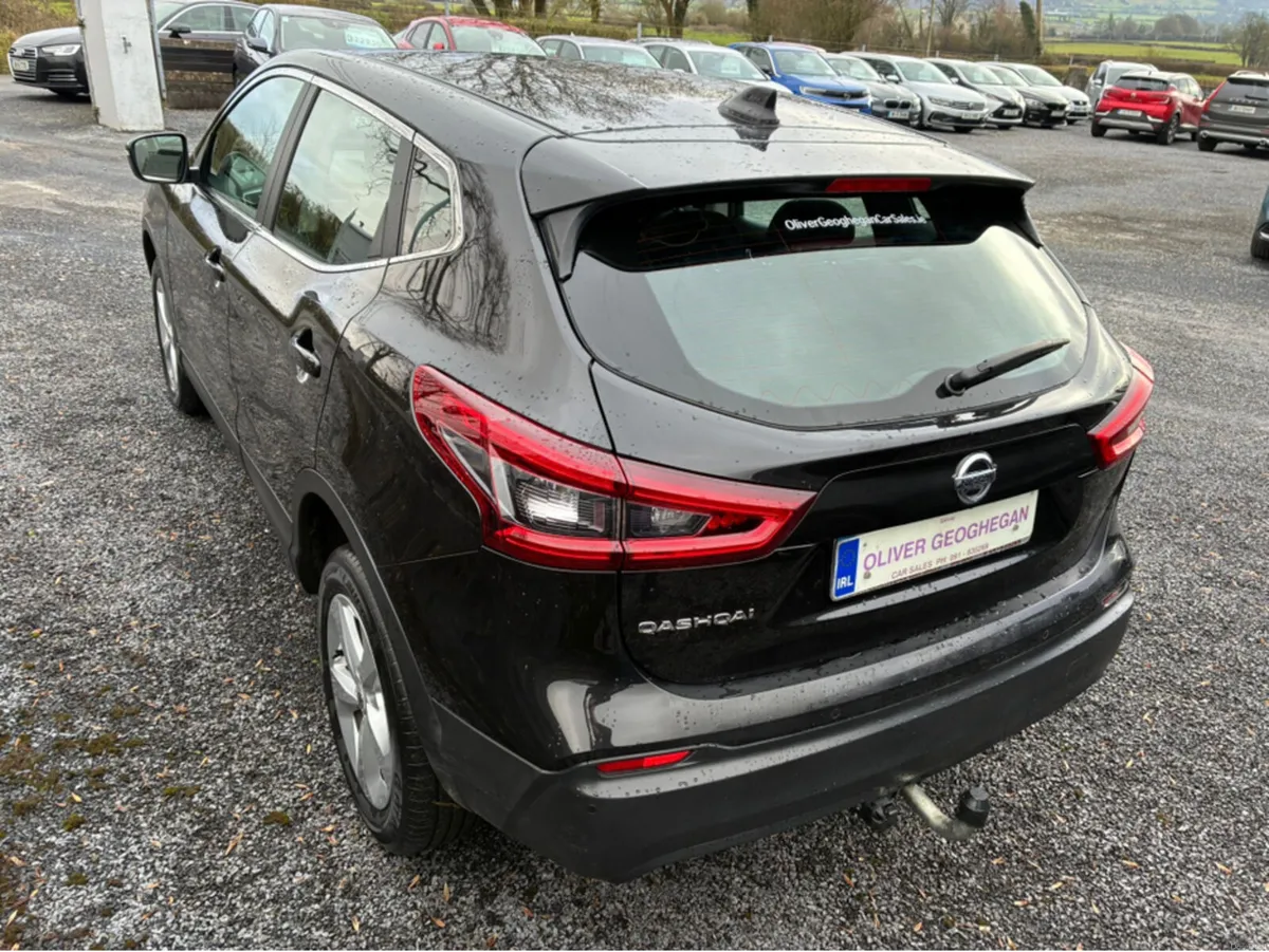 Nissan Qashqai 1.5 DCI ACENTA 115 BHP (CAMERA) - Image 3