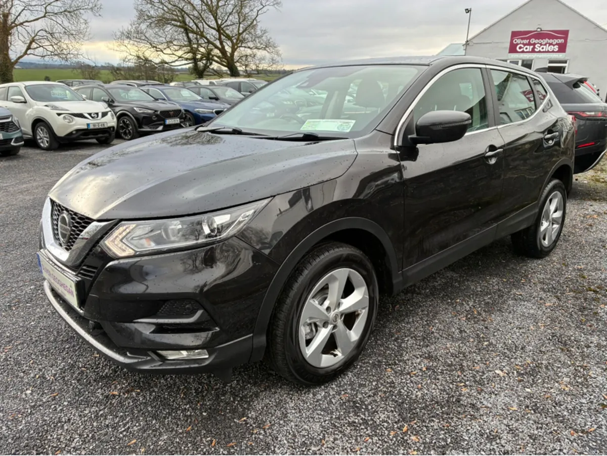 Nissan Qashqai 1.5 DCI ACENTA 115 BHP (CAMERA) - Image 4