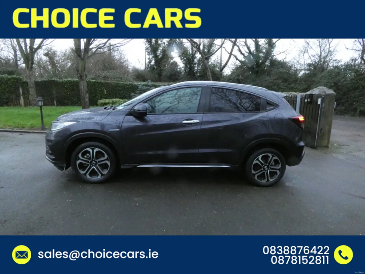 Honda Vezel 1.5 AUTO HYBRID Z SPEC - Image 3