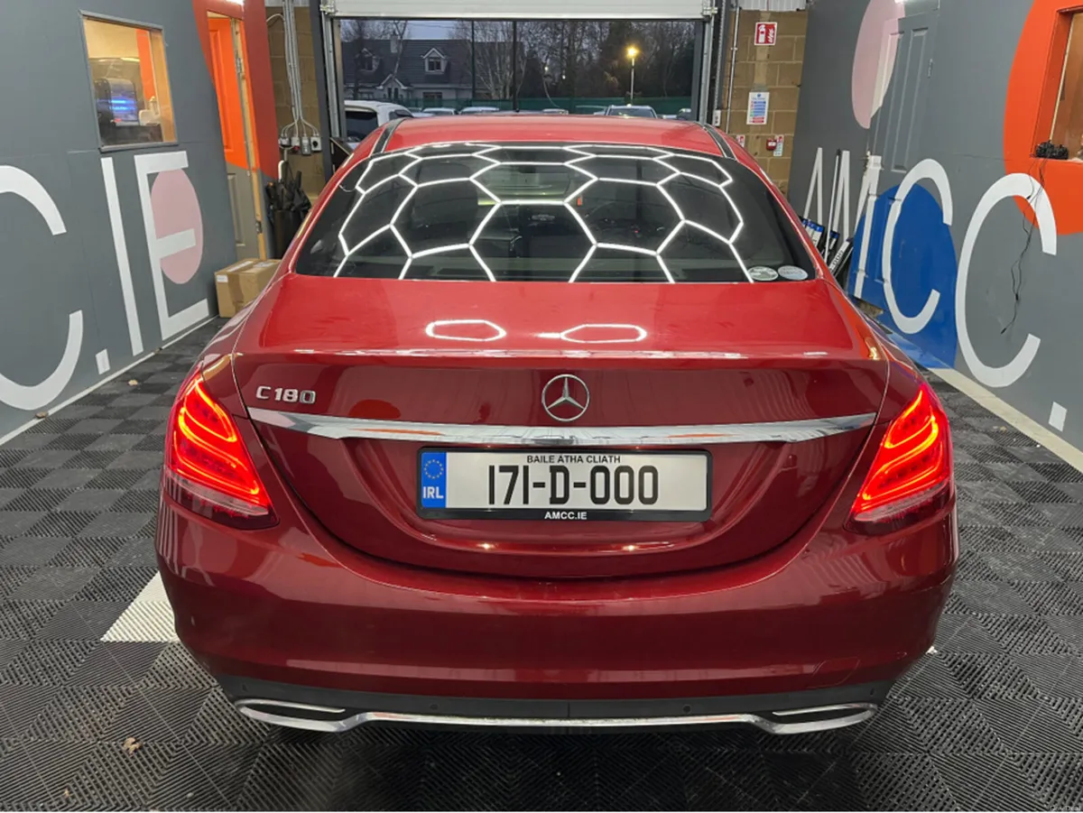 Mercedes-Benz C-Class 2017 MERCEDES-BENZ C180 AVAN - Image 3