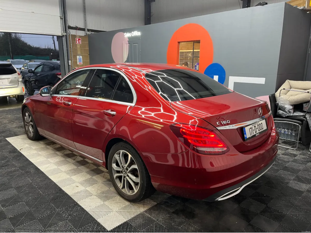 Mercedes-Benz C-Class 2017 MERCEDES-BENZ C180 AVAN - Image 4