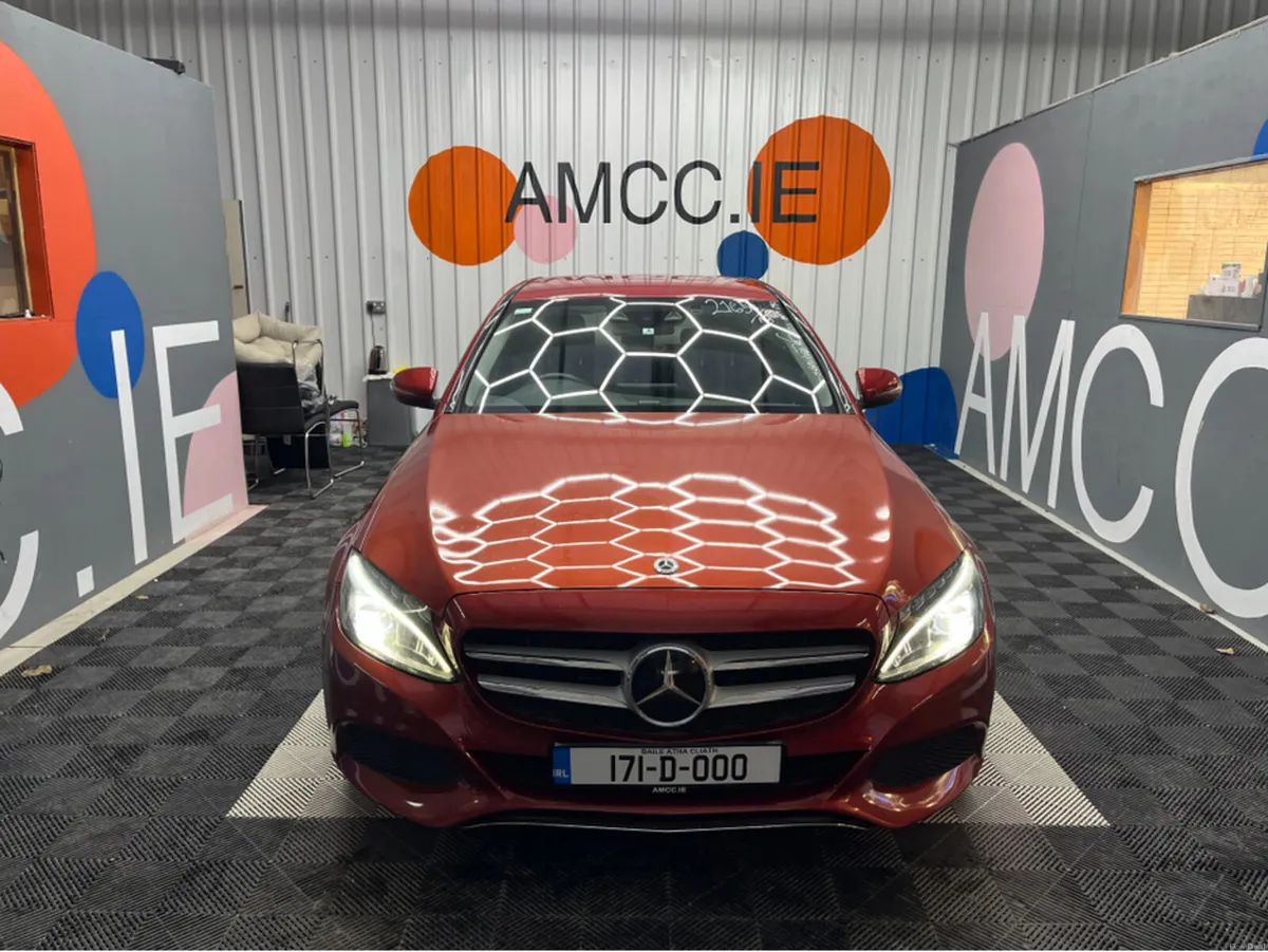 Mercedes-Benz C-Class €21950 2017 MERCEDES-BENZ C1 - Image 6