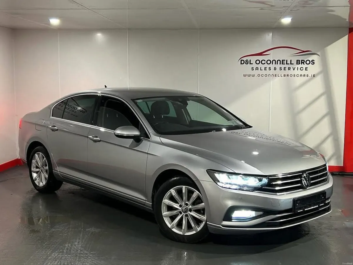 Volkswagen Passat BUSINESS 2.0 TDI D7F 122 4DR AUT - Image 1