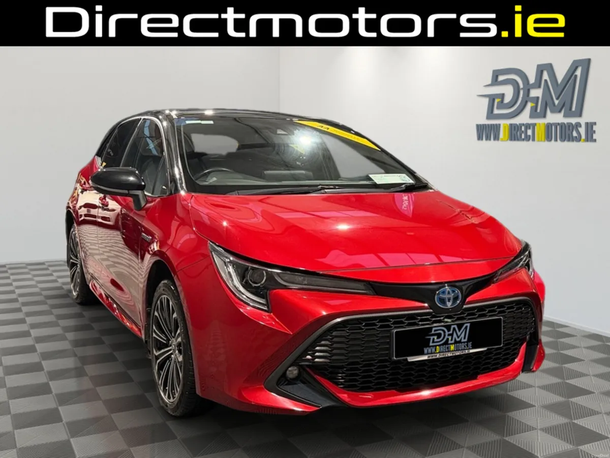 Toyota Corolla HYBRID LUNA SPORT HB 4DR - Image 4