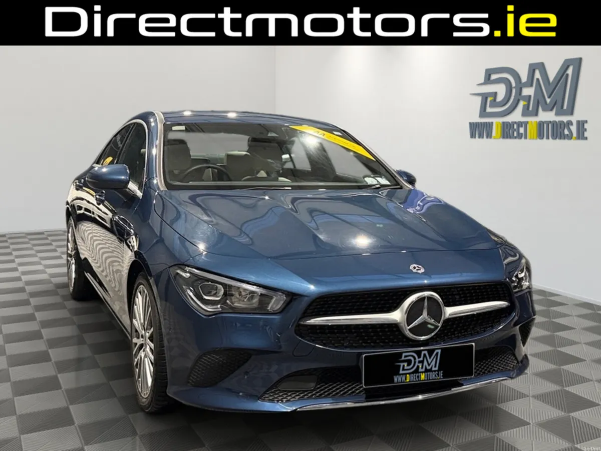 Mercedes-Benz CLA 180 D COUPE 4DR AUTO - Image 3